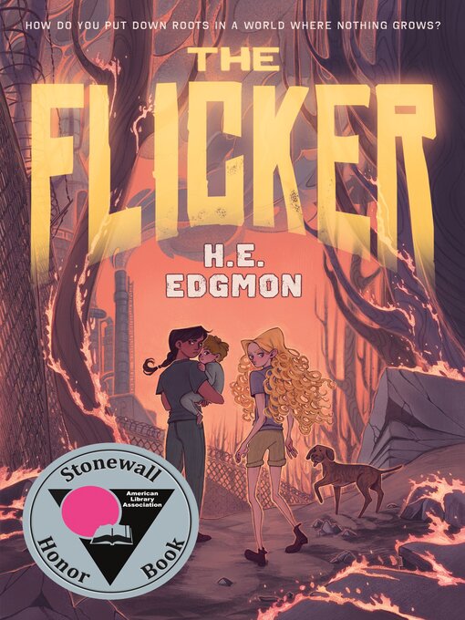 Title details for The Flicker by H.E. Edgmon - Available